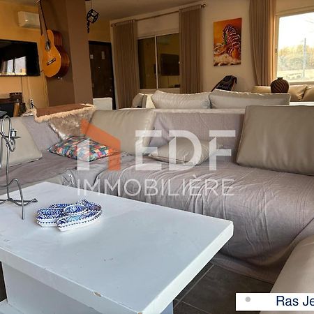 Villa Mabrouka Ra's al Jabal Экстерьер фото