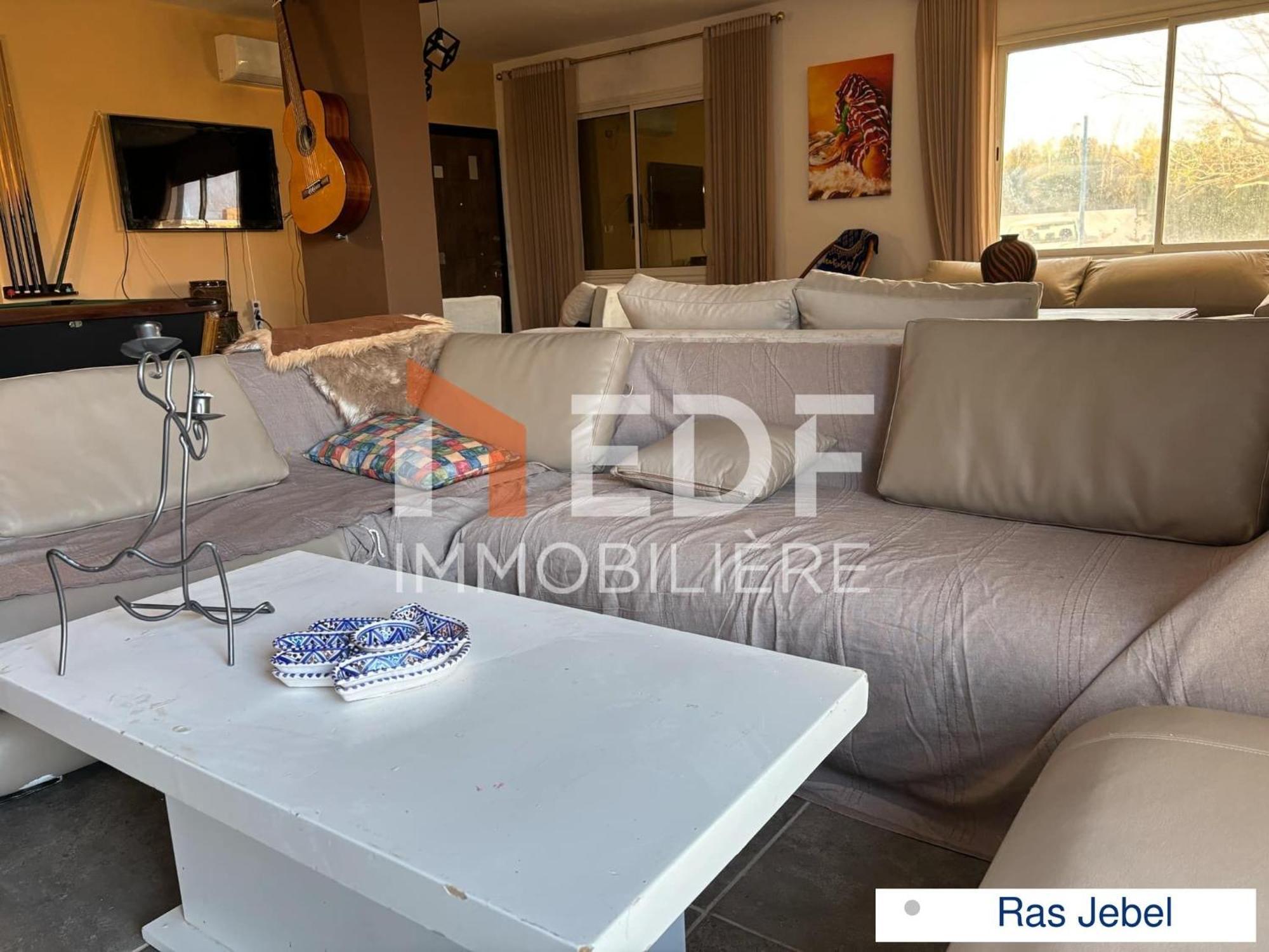 Villa Mabrouka Ra's al Jabal Экстерьер фото