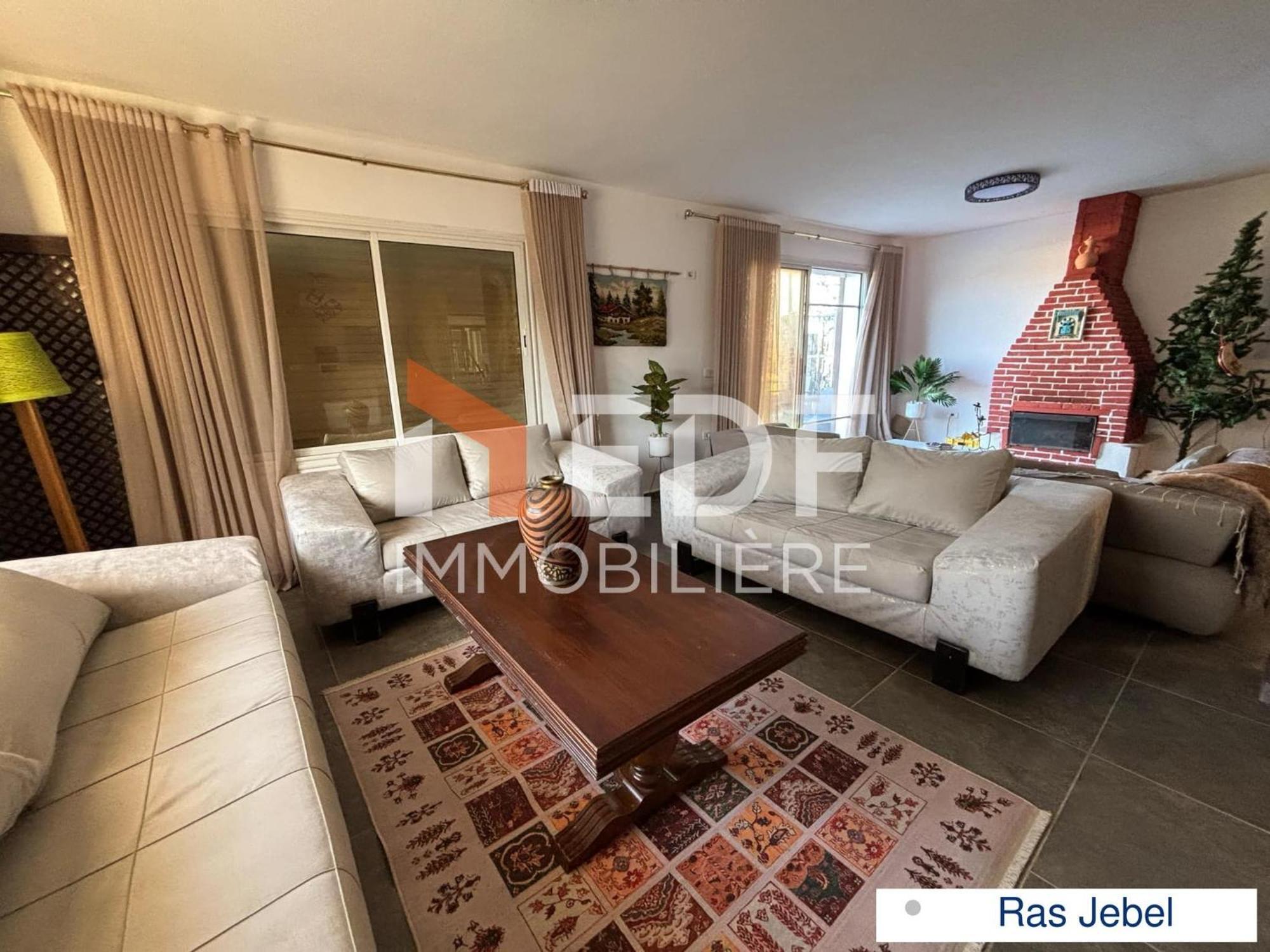 Villa Mabrouka Ra's al Jabal Экстерьер фото