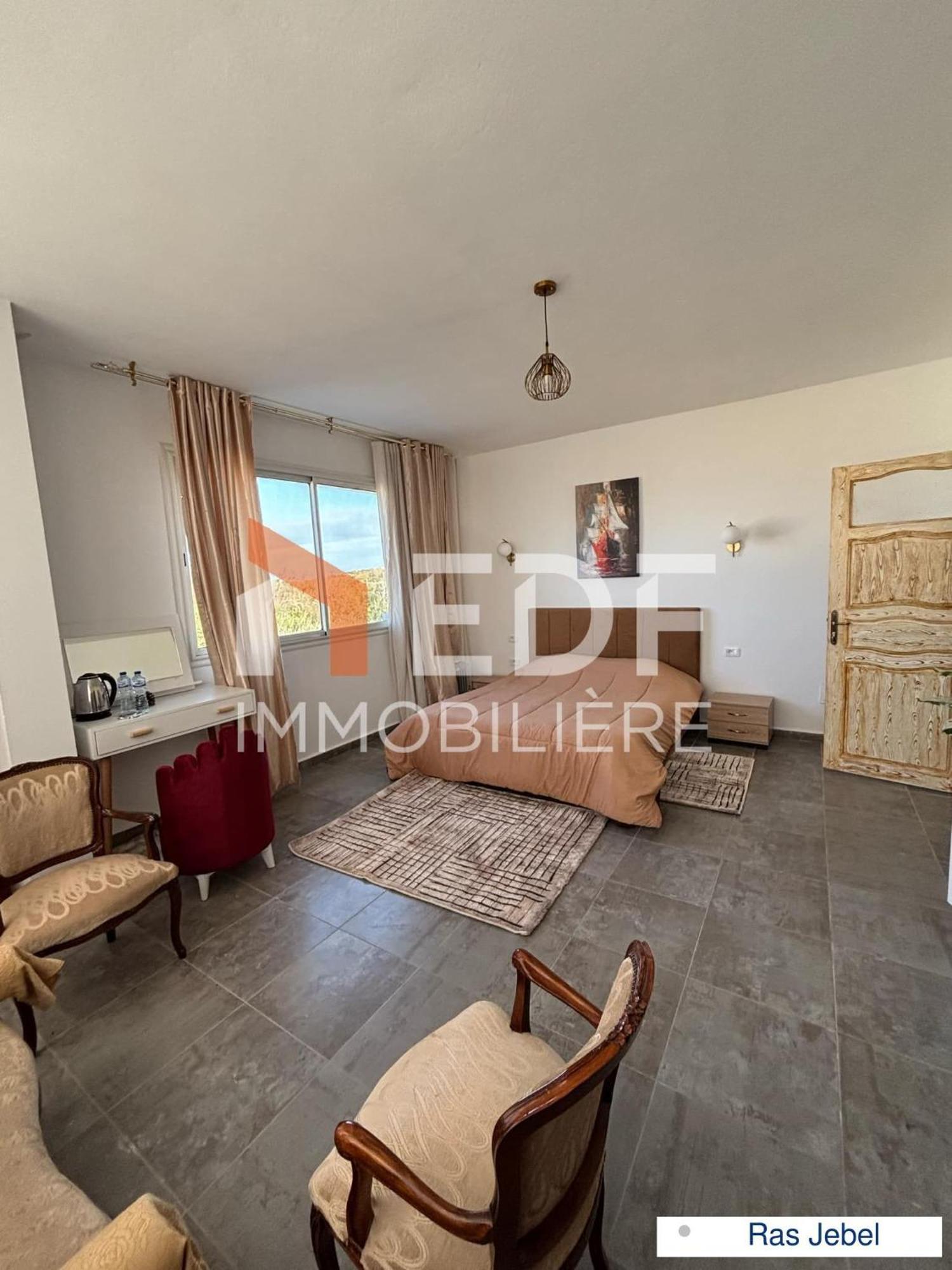 Villa Mabrouka Ra's al Jabal Экстерьер фото