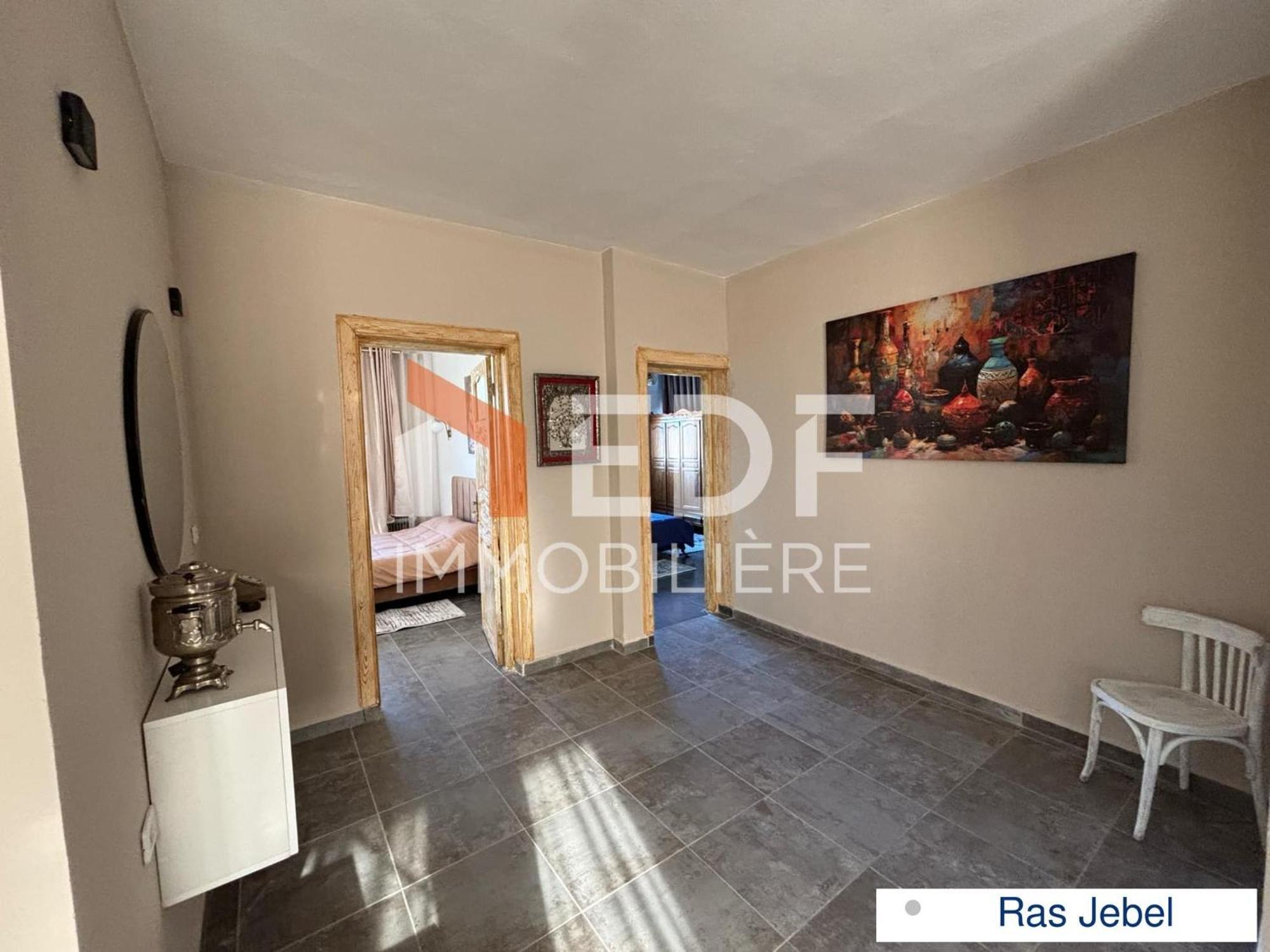Villa Mabrouka Ra's al Jabal Экстерьер фото