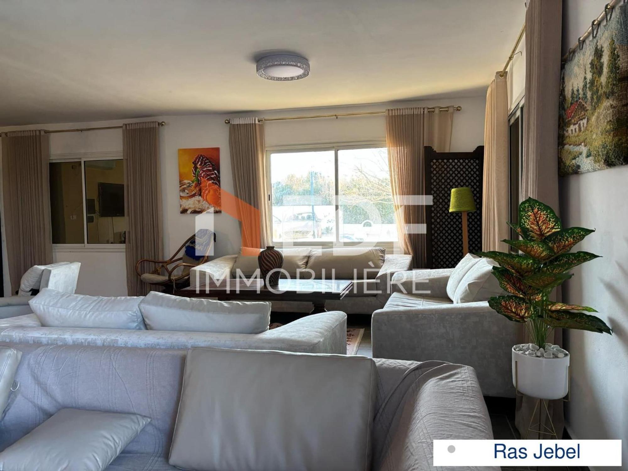 Villa Mabrouka Ra's al Jabal Экстерьер фото