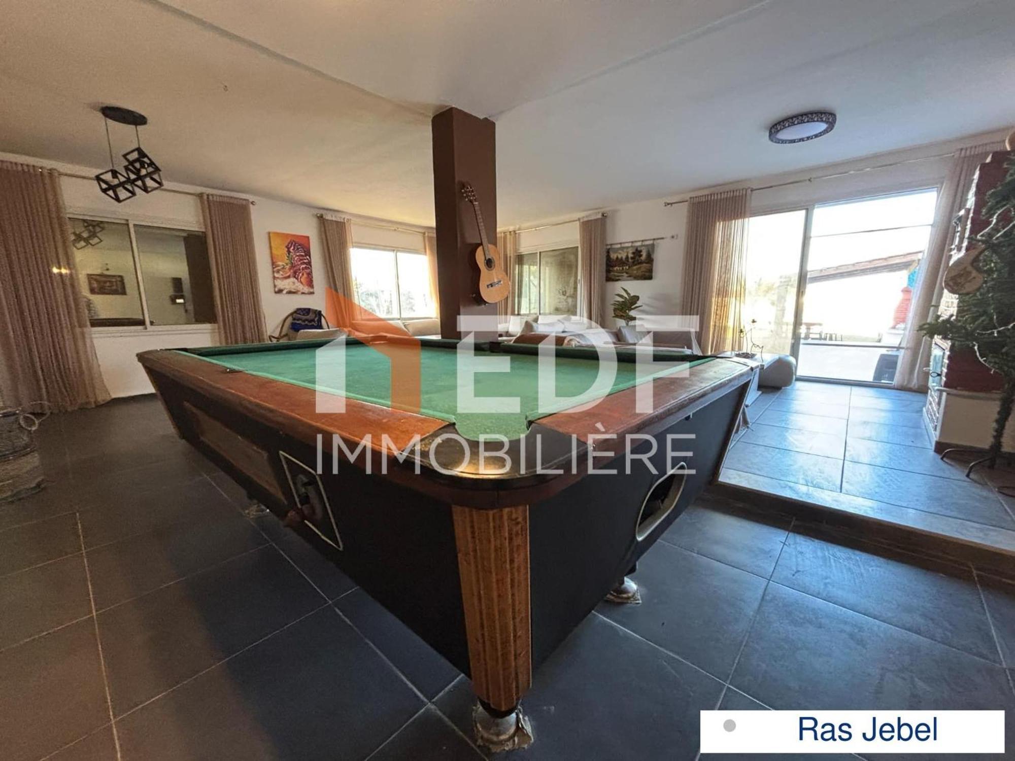 Villa Mabrouka Ra's al Jabal Экстерьер фото