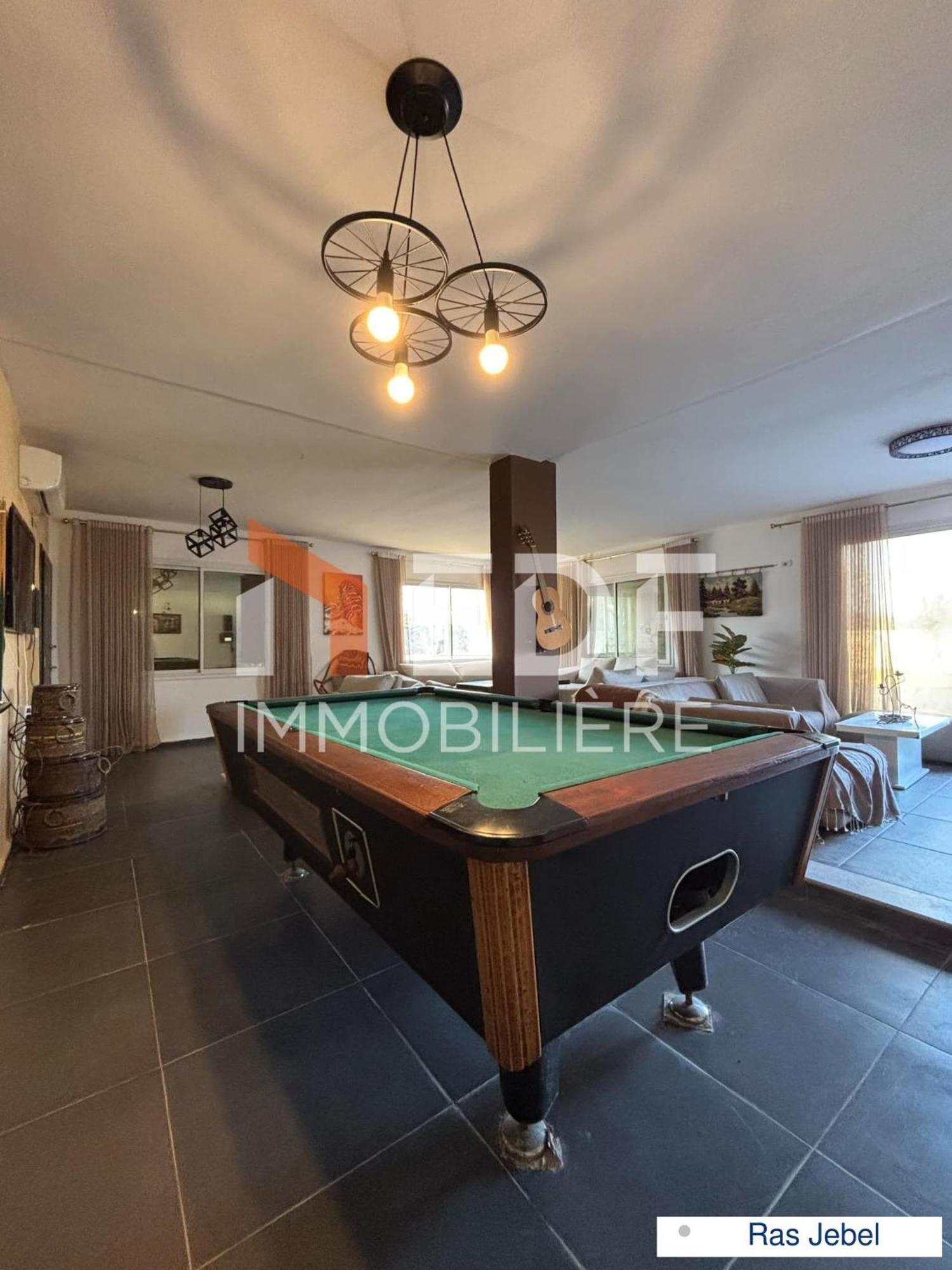 Villa Mabrouka Ra's al Jabal Экстерьер фото