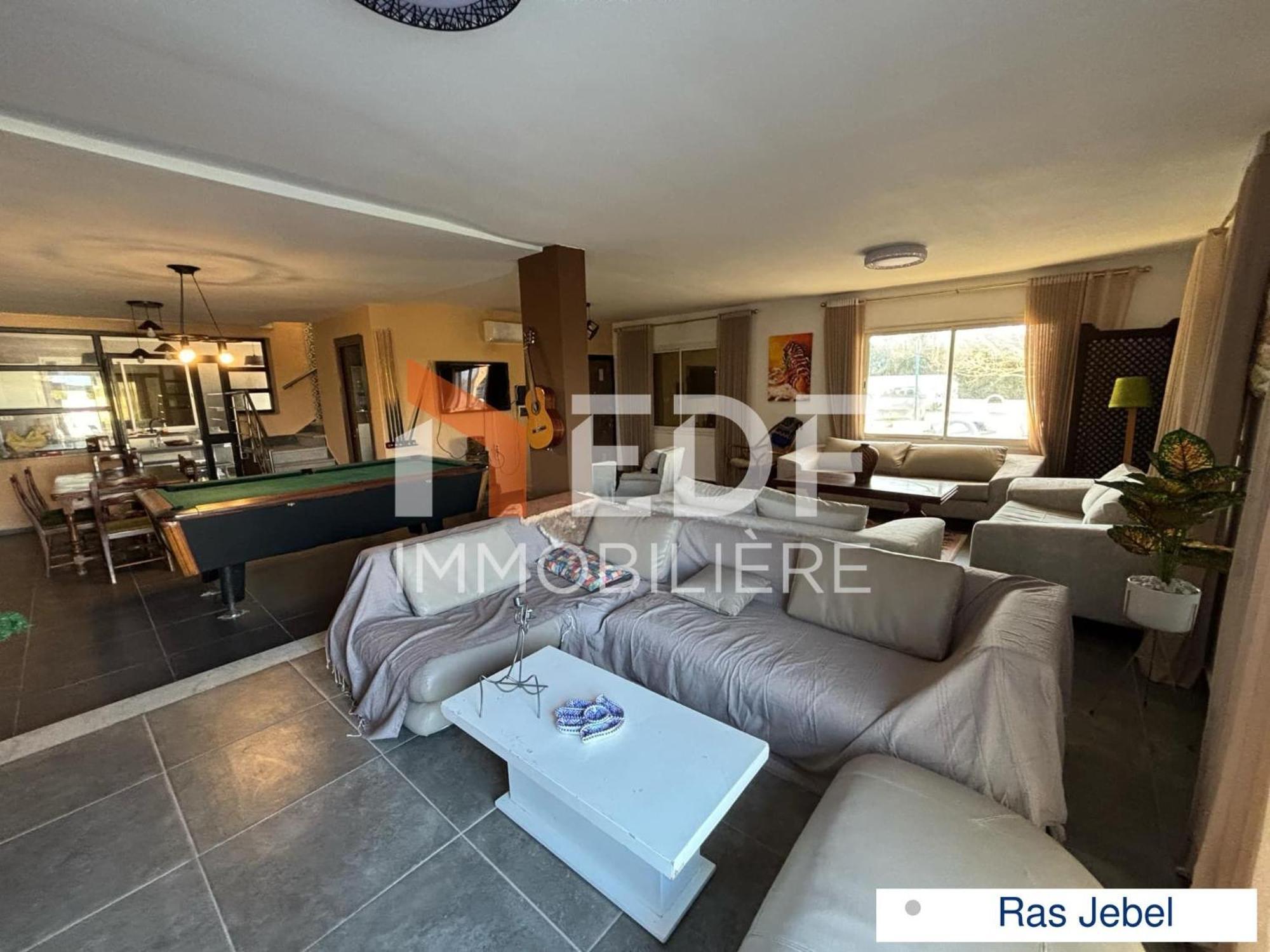 Villa Mabrouka Ra's al Jabal Экстерьер фото