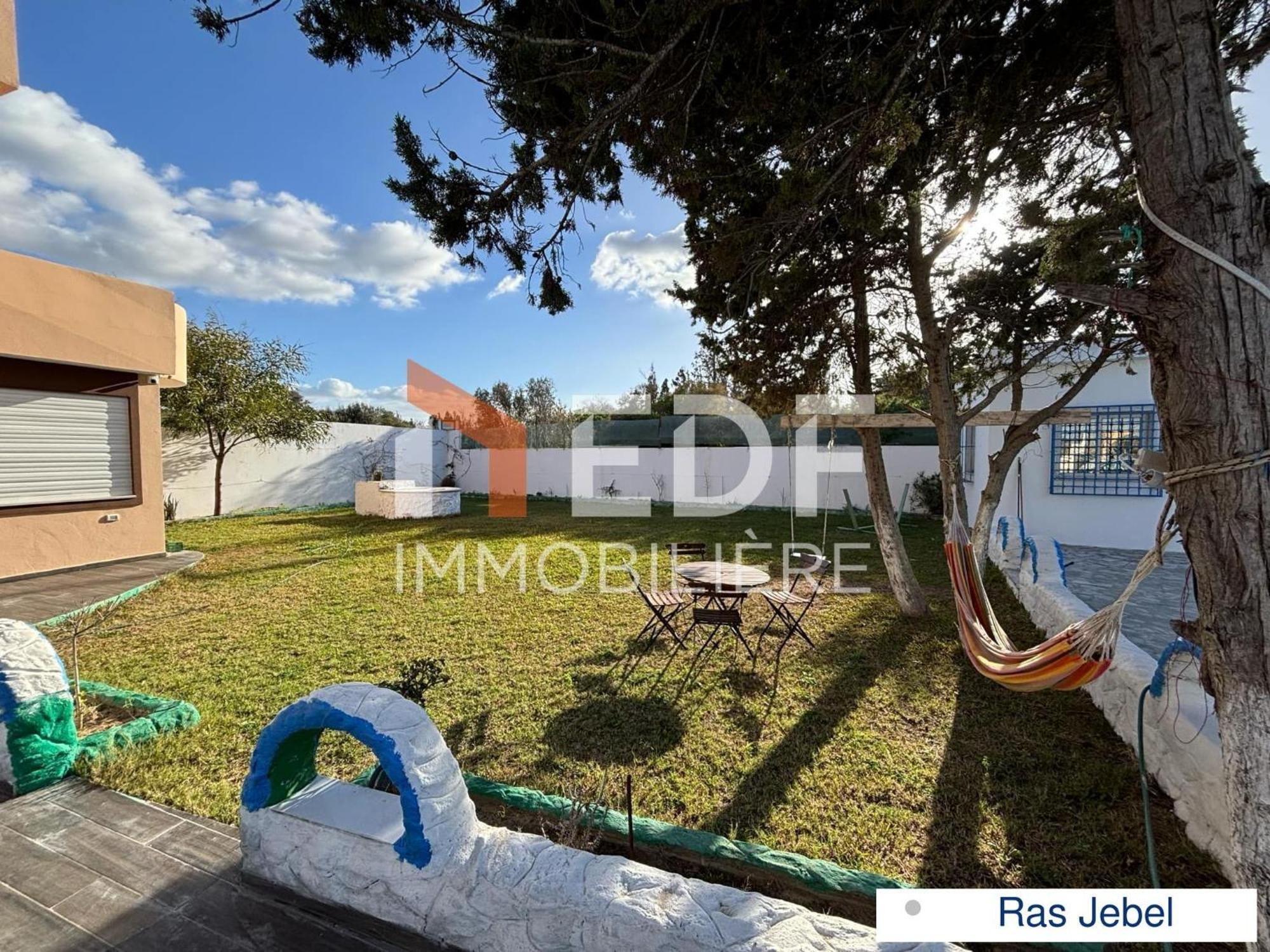 Villa Mabrouka Ra's al Jabal Экстерьер фото