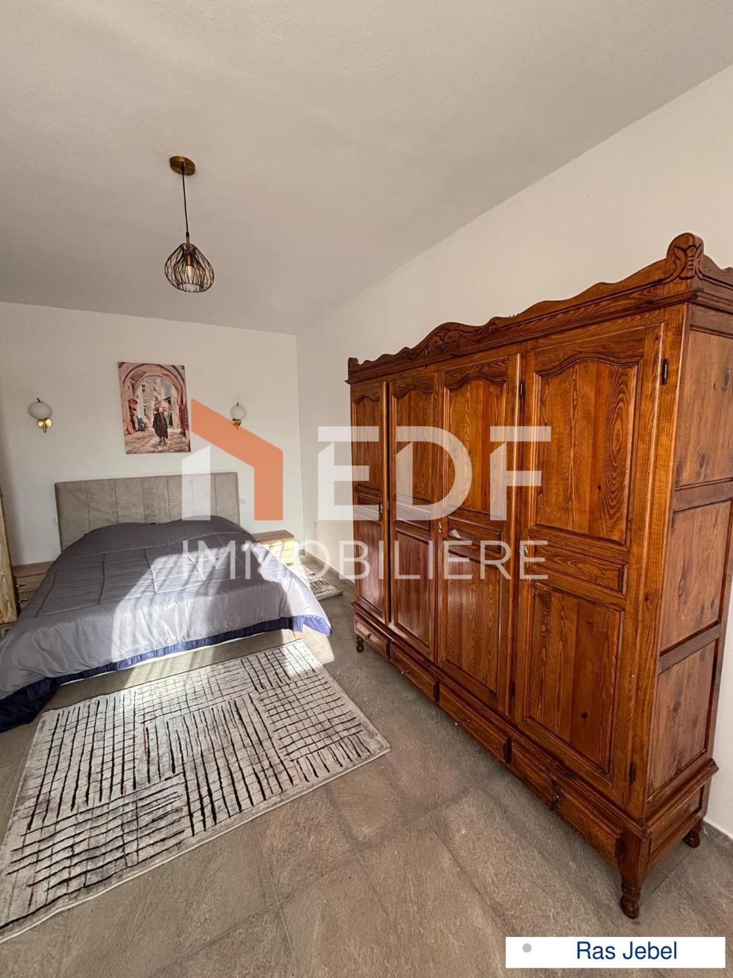 Villa Mabrouka Ra's al Jabal Экстерьер фото