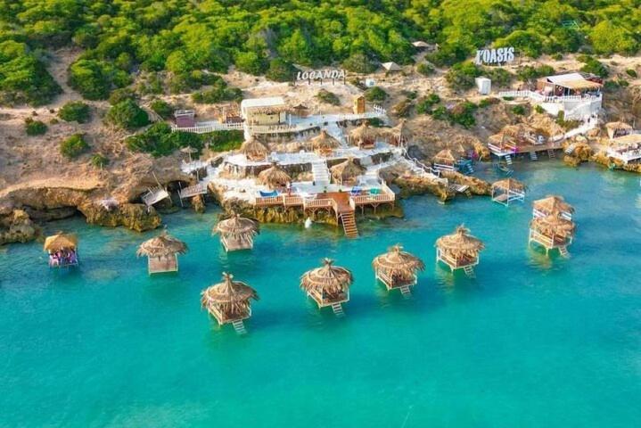 Villa Mabrouka Ra's al Jabal Экстерьер фото